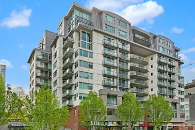 1100 106th Avenue NE #902, Bellevue, WA 98004 - Photo 2