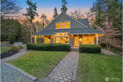 5256 Old Mill Road NE, Bainbridge Island, WA 98110 - Photo 1