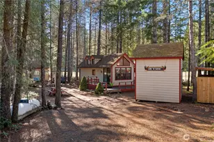 611 N Rainbow Way, Hoodsport, WA 98548 - Photo 2
