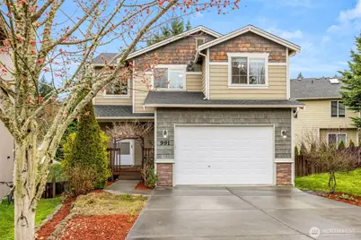 991 NW Snow Creek Way, Bremerton, WA 98311 - Photo 1