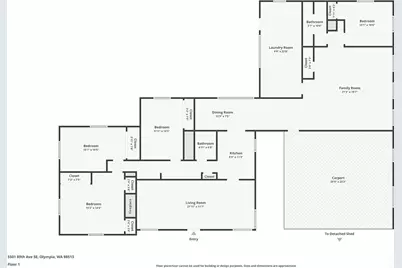 5501 89th Avenue SE, Olympia, WA 98513 - Photo 32