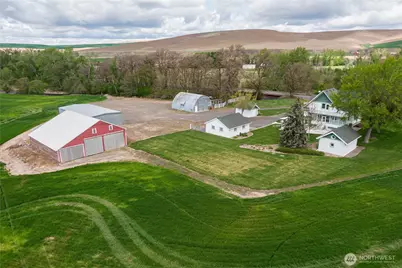 633 Lower Hogeye Road, Waitsburg, WA 99361 - Photo 1