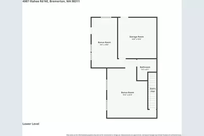 4987 Illahee Road NE, Bremerton, WA 98311 - Photo 40