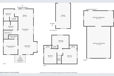 4508 N Cheyenne Street, Tacoma, WA 98407 - Photo 4