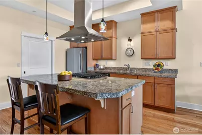 383 NE Romance Hill Road #C, Belfair, WA 98528 - Photo 6