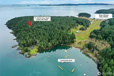436 Marine Lane, Stuart Island, WA 98250 - Photo 2