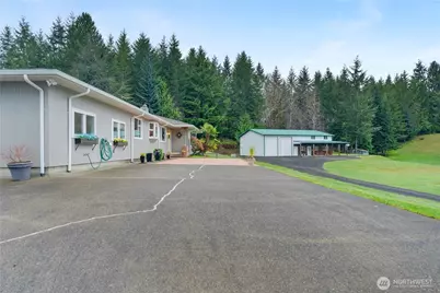 245 Joe Rocky Road, Raymond, WA 98577 - Photo 36