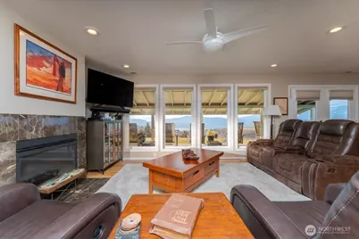 605 Chelan Trails Road, Manson, WA 98831 - Photo 6