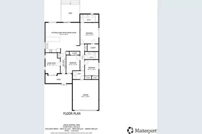 22419 Bluewater Drive SE, Yelm, WA 98597 - Photo 34