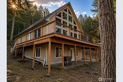70 N Rim View Place, Hoodsport, WA 98548 - Photo 1