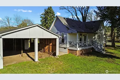 203 E 6th St, Bucoda, WA 98530 - Photo 6