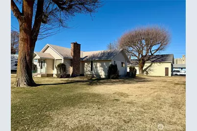715 SE Pope Avenue, Wilbur, WA 99185 - Photo 1
