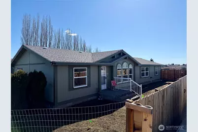 505 NW Portland Street, Wilbur, WA 99185 - Photo 1