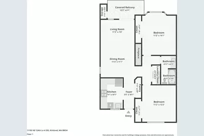 11103 NE 124th Lane #B205, Kirkland, WA 98034 - Photo 30