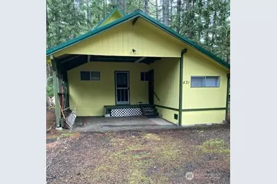 431 N Mt Seattle Way, Hoodsport, WA 98548 - Photo 1