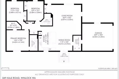 349 Hale Road W, Winlock, WA 98596 - Photo 8