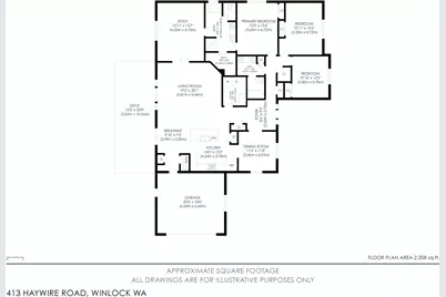 413 Haywire Road, Napavine, WA 98596 - Photo 40