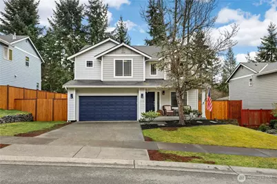 19506 207th Street Ct E, Orting, WA 98360 - Photo 1