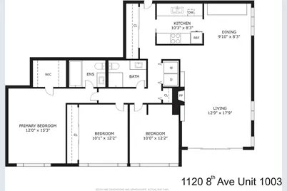 1120 8th Avenue #1003, Seattle, WA 98101 - Photo 20