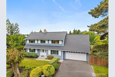 10602 NE 60th Street, Kirkland, WA 98033 - Photo 1