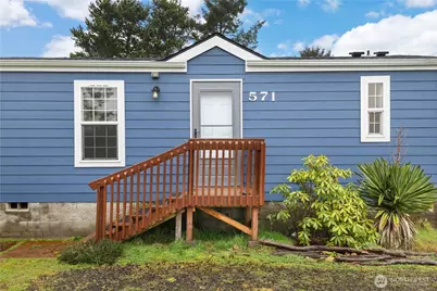 571 N Forrest Street, Westport, WA 98595 - Photo 2