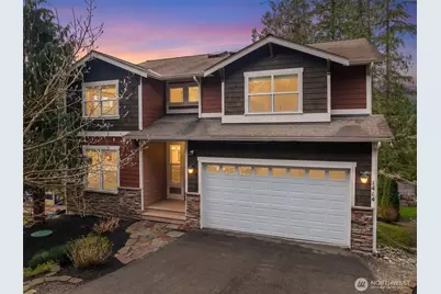1414 Lake Roesiger Drive, Snohomish, WA 98290 - Photo 1