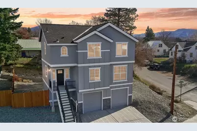 604 Ross Canyon Road, Omak, WA 98841 - Photo 1