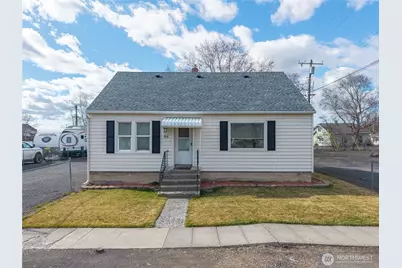 106 S 2nd Street, Odessa, WA 99159 - Photo 2