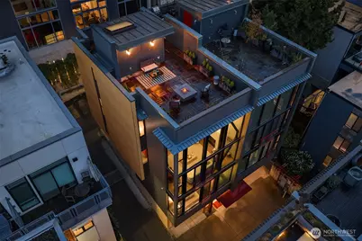 1709 Dexter Avenue N #A, Seattle, WA 98109 - Photo 2