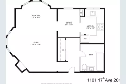 1101 17th Avenue #201, Seattle, WA 98122 - Photo 28