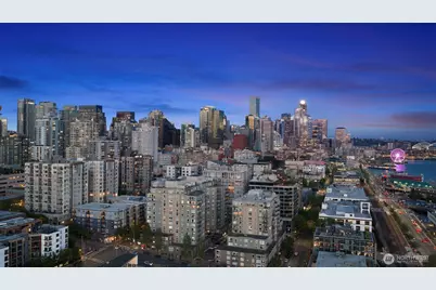 2801 1st Avenue #401, Seattle, WA 98121 - Photo 2