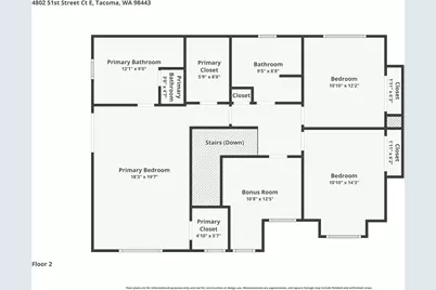 4802 51st Street Ct E, Tacoma, WA 98443 - Photo 38