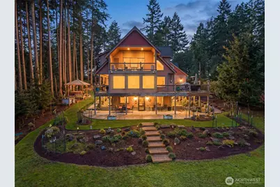 12511 Cole Point Drive, Anderson Island, WA 98303 - Photo 1