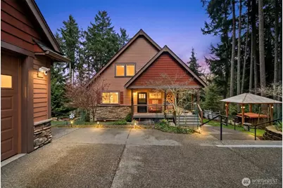 12511 Cole Point Drive, Anderson Island, WA 98303 - Photo 4