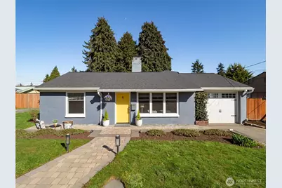 9808 Linden Avenue N, Seattle, WA 98103 - Photo 1