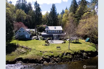 8320 E Grapeview Loop Road, Allyn, WA 98524 - Photo 1