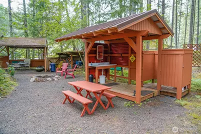 531 N Kokanee Ridge Drive, Hoodsport, WA 98548 - Photo 1
