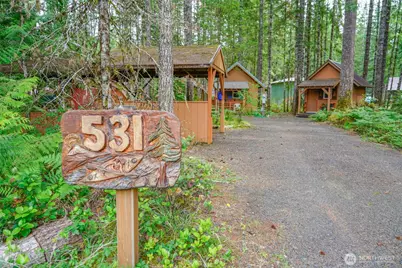 531 N Kokanee Ridge Drive, Hoodsport, WA 98548 - Photo 4