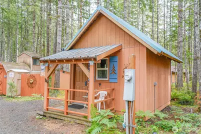 531 N Kokanee Ridge Drive, Hoodsport, WA 98548 - Photo 2