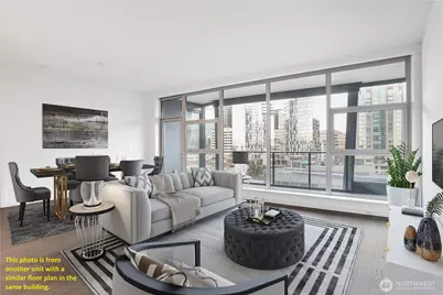 188 Bellevue Way NE #1804, Bellevue, WA 98004 - Photo 6