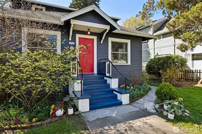 749 N 76th St, Seattle, WA 98103 - Photo 2