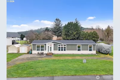 4 Nature Loop, Cathlamet, WA 98612 - Photo 1
