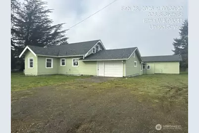 306 S 6th Street, Satsop, WA 98541 - Photo 2