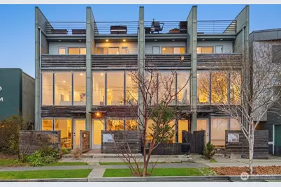 822 NW 49th Street #A, Seattle, WA 98107 - Photo 2