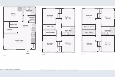 5255 Brooklyn Avenue NE, Seattle, WA 98015 - Photo 32