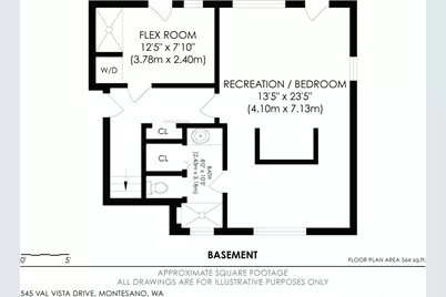 545 Val Vista Drive, Montesano, WA 98563 - Photo 40