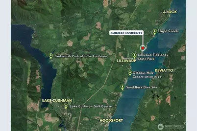 61 Devereaux Drive, Lilliwaup, WA 98555 - Photo 12