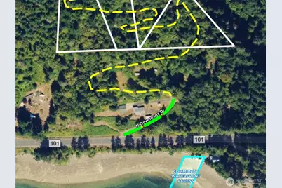 61 Devereaux Drive, Lilliwaup, WA 98555 - Photo 14