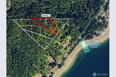 63 Devereaux Drive, Lilliwaup, WA 98555 - Photo 8