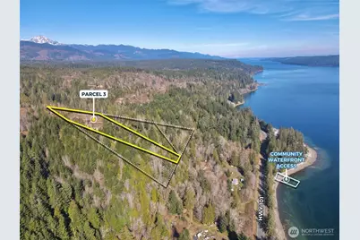 65 Devereaux Drive, Lilliwaup, WA 98555 - Photo 4